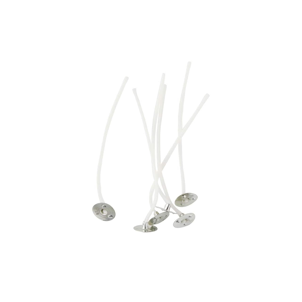 Pre-waxed Wicks & Clips by Make Market®